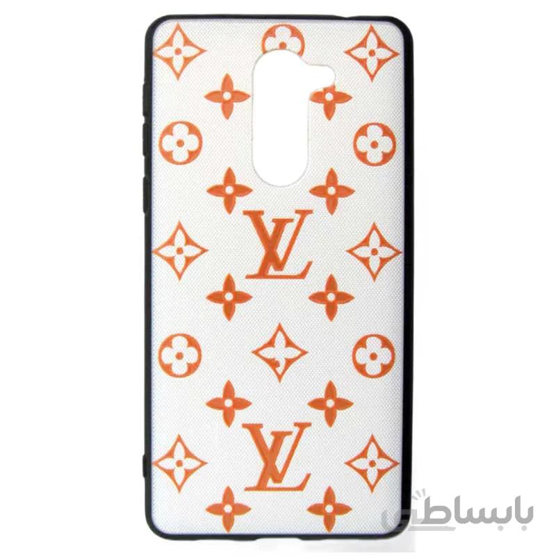قاب فانتزی برجسته دخترانه طرح LV گوشی هواوی Huawei Honor 6X