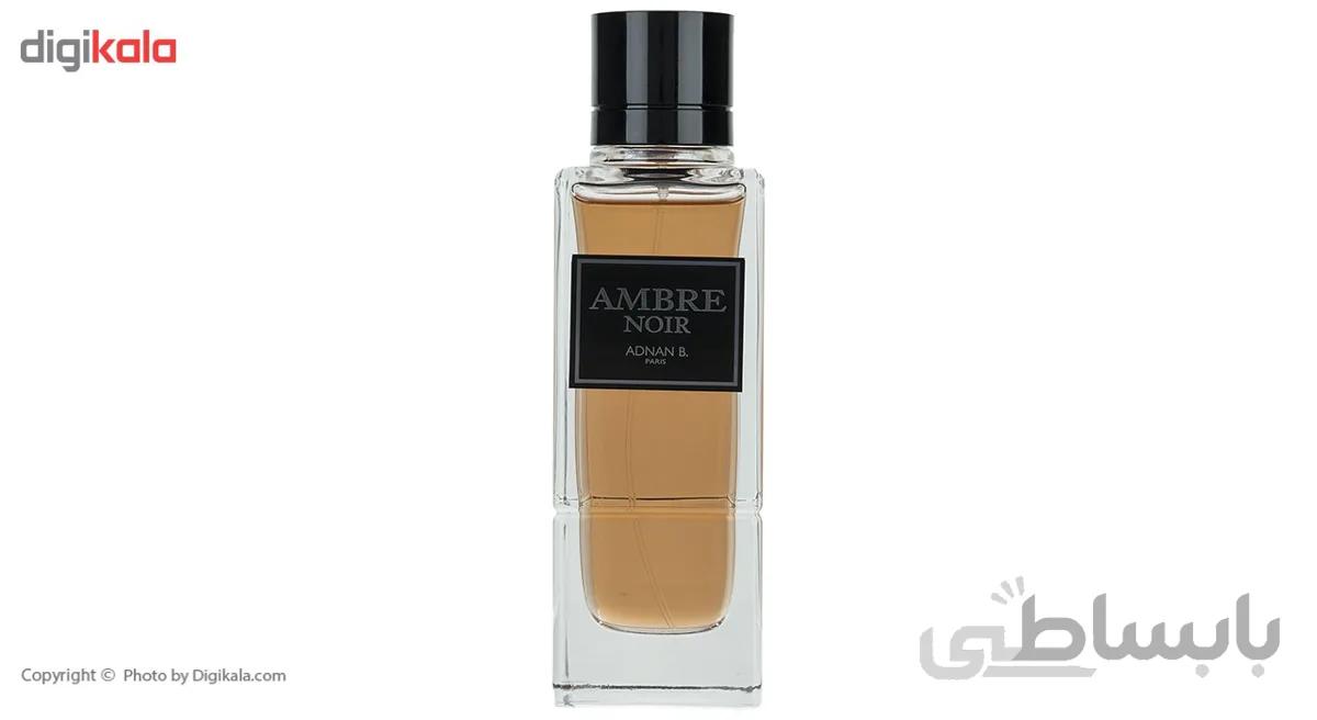 عطر مردانه عدنان بی. آمبر نویر ا Adnan B. Ambre Noir