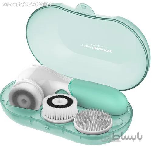 ست پاکسازی صورت تاچ بیوتی TB 14838 ا Touch Beauty Rotary Facial Cleanser TB-14838