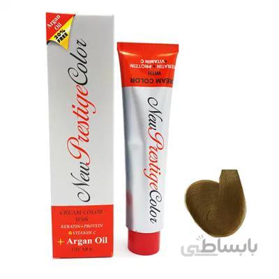 رنگ موی پرستیژ 120 میل شماره 6 - بلوند تیره