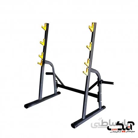 خرک اسکات مدرج