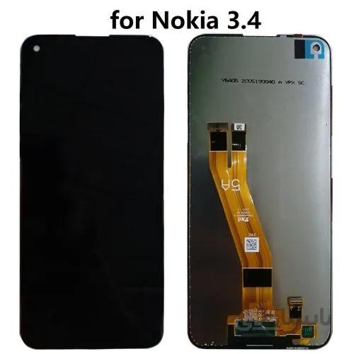 تاچ و ال سی دی گوشی نوکیا LCD Nokia 3.4