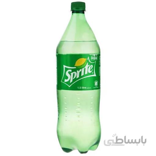 نوشابه اسپرایت پت 1500 سی سی باکس 6 عددی
