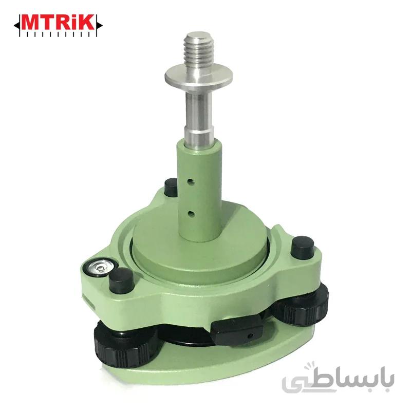 ست کامل فلانژ GPS و ترابراک لایکا مدل GDF111-CRT10-A ا Complete set of Leica GDF111-CRT10-A GPS carrier and Tribrach