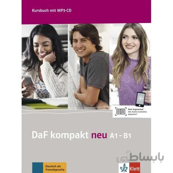 DaF kompakt neu A1 - B1