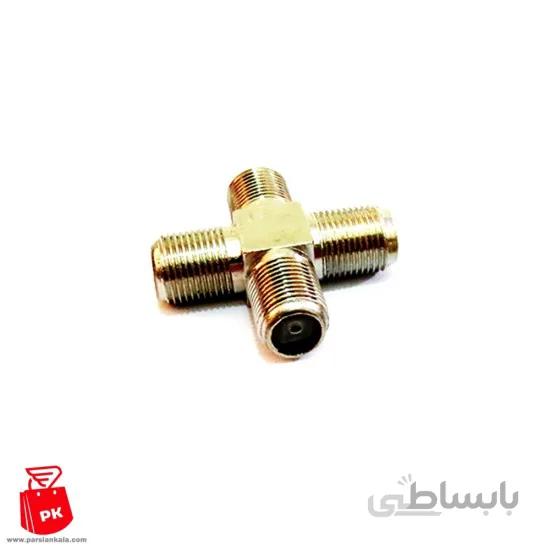 فیش چهار راه صلیبی فلزی
