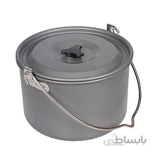 قابلمه کمپینگ مای لایف یونیت مدل 4.73 لیتری
