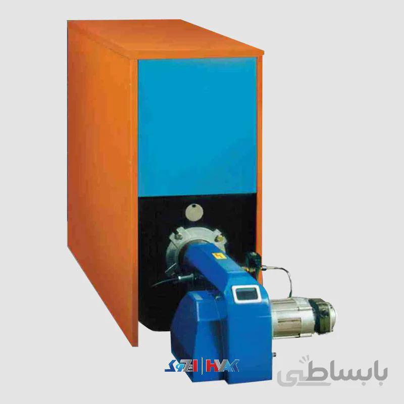 دیگ چدنی لوله و ماشین سازی ایران(MI3) مدلS-10