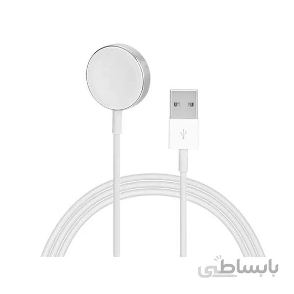 کابل اصلی شارژ مغناطیسی اپل واچ 2 متری Apple Watch Magnetic Charging Cable