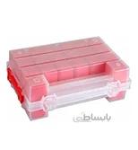 اورگانایزر دو قلوی 11 اینچ قرمز MANO TORG 11 RED کد TORG11RED