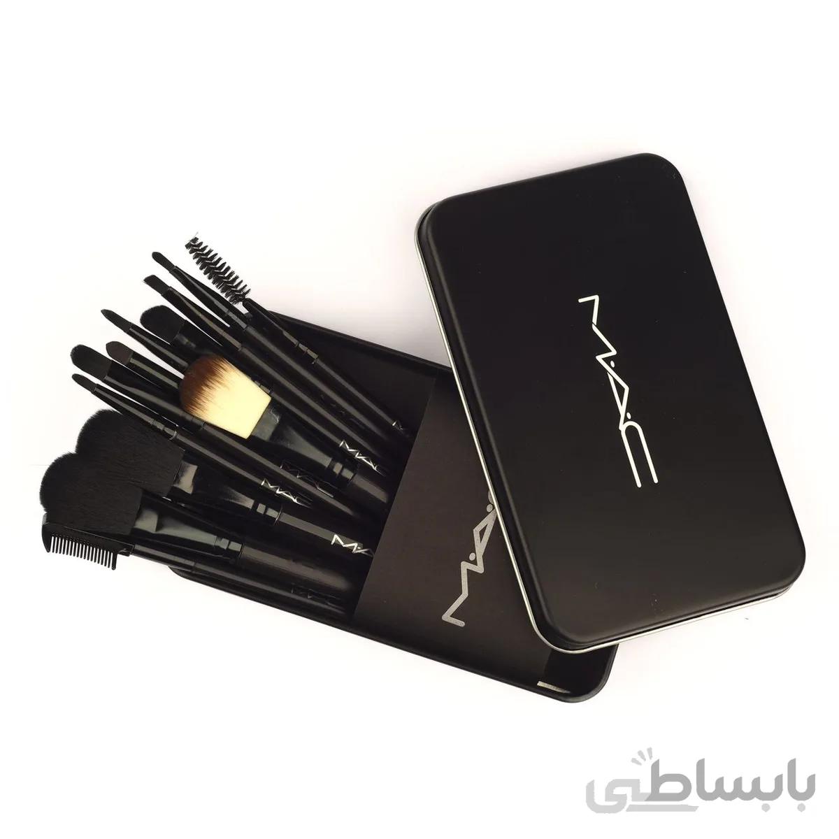 ست براش فلزی مکMAC ا MAC Metal brush set