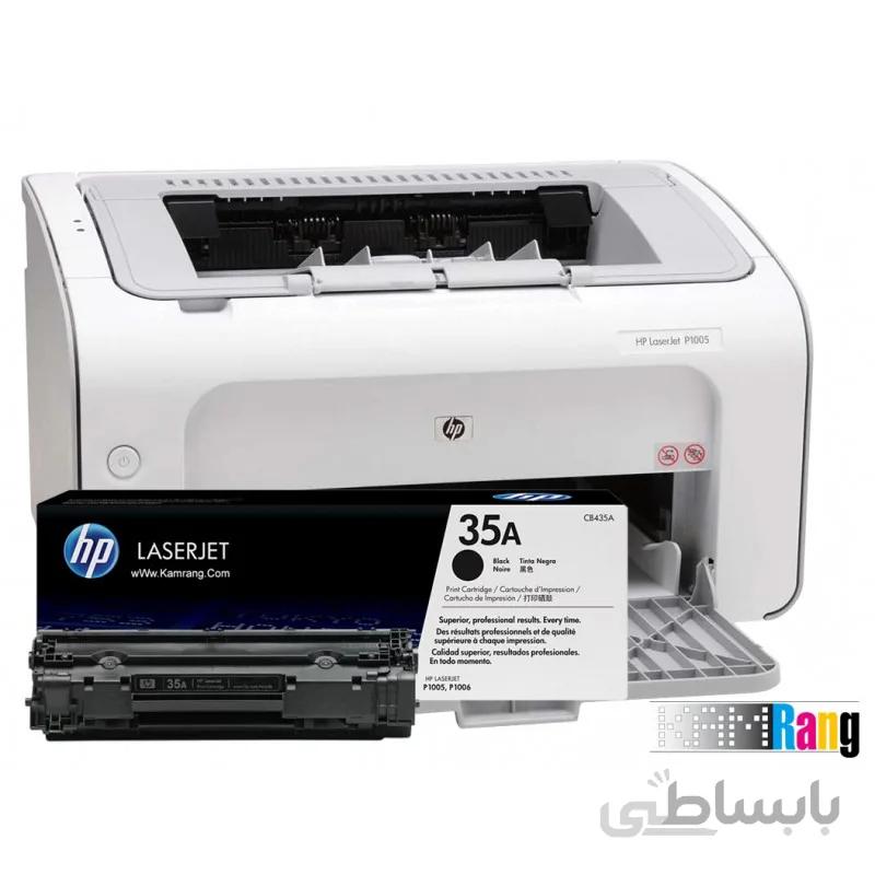 کارتریج پرینتر اچ پی p1005