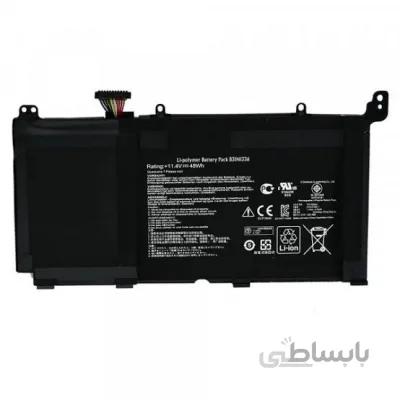 باطری - باتری لپ تاپ ایسوس S551 ASUS BATTERY LAPTOP