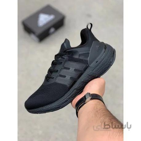 آدیداس اکیوپمنت پلاس کور مردانه اصلی کامل مشکی adidas equipment plus core