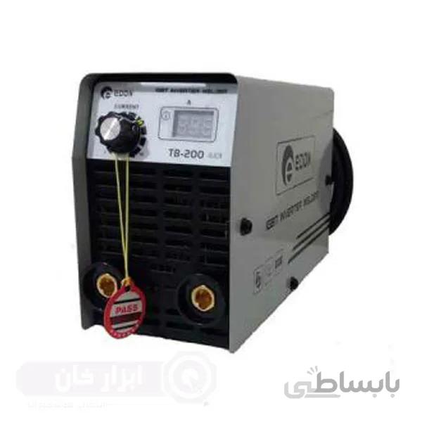 دستگاه جوش 200 آمپر ادون مدل TB-200