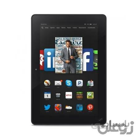 تبلت آمازون مدل فایر اچ دی ایکس 8.9 Amazon Fire HDX 8.9 Tablet