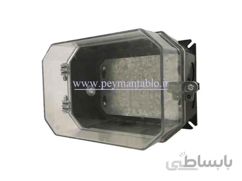 جعبه پلی کربنات 15*15*20 ا باکس پلی کربنات عرض 15، طول 20 و عمق 15 نور پلاست - البرز
