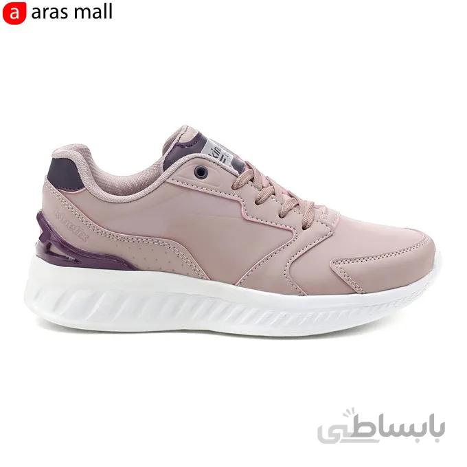 کفش پیاده روی زنانه کینتیکس مدل kinetix Emay Pu Pink
