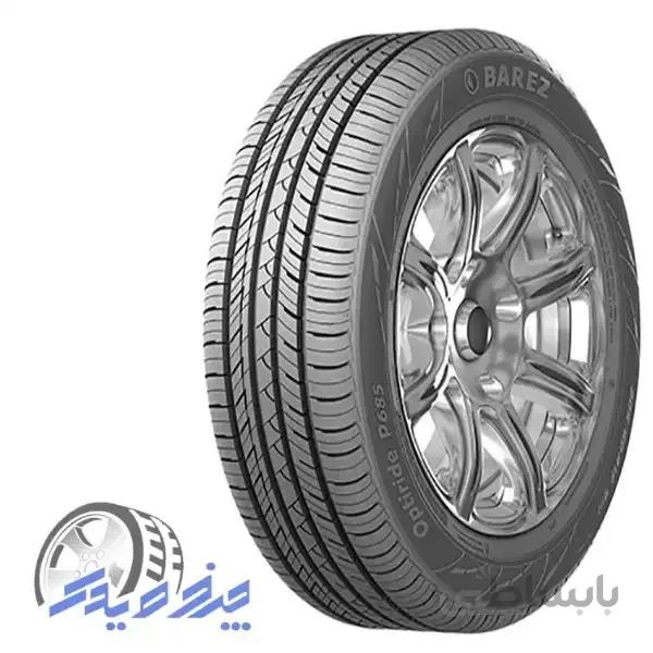 لاستیک بارز 205/60R15 گل P685 تولید2021