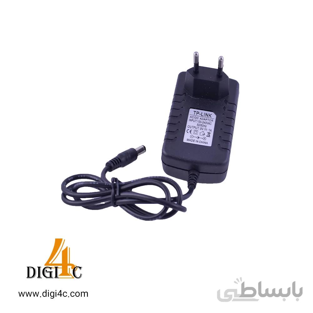 آداپتور مودم 9 ولت 1 آمپر نیواستار newstar dc9v-1a