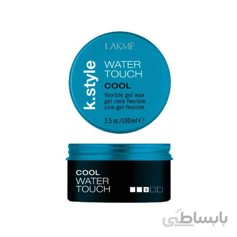 خمیر موی حالت دهنده کی استایل لاکمه LAKME K.Style Texture Putty Cool No. 3
