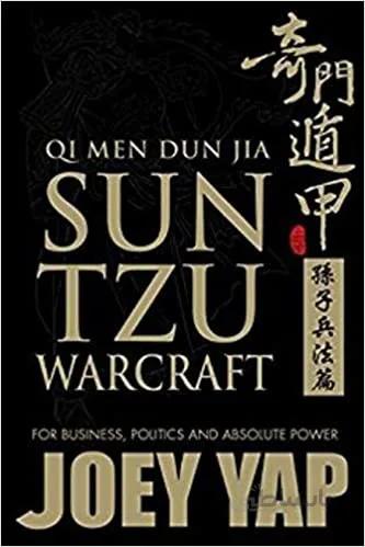 دانلود کتاب Qi Men Dun Jia Sun Tzu Warcraft: For business, politics and absolute power - Epub + Converted pdf