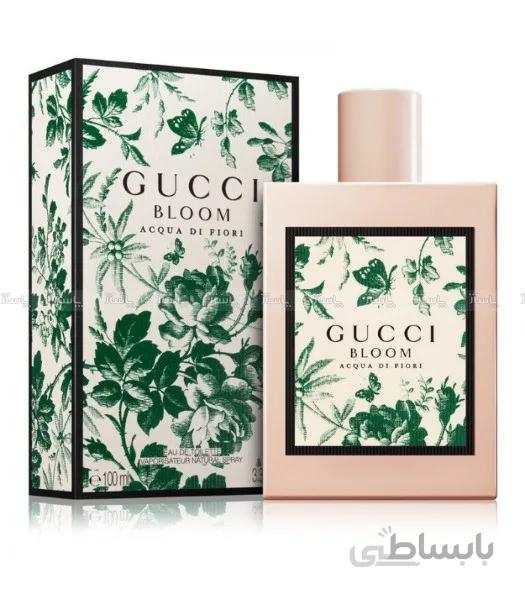 ادوتویلت گوچی بلوم آکوا دی فیوری Acqua di Fiori ا های کپی AAA+، رایحه : ملایم و خنک، ساختار شاداب گلی، مناسب تمام فصول، ساخت انگلیس