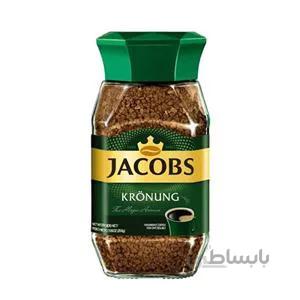 قهوه فوری جاکوبز 200 گرمی Jacobs ا Jacobs instant coffee 200 g