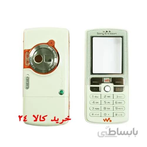 قاب یدکی سونی اریکسون مدل w800