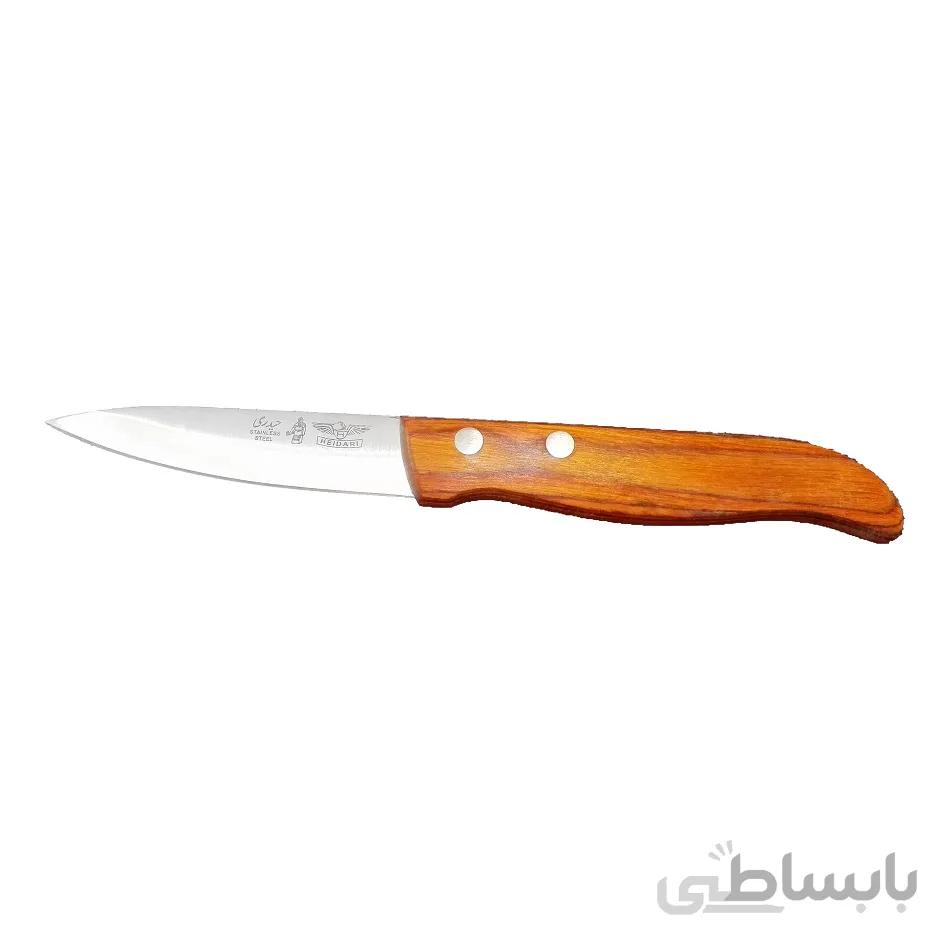 چاقو دم دستی حیدری