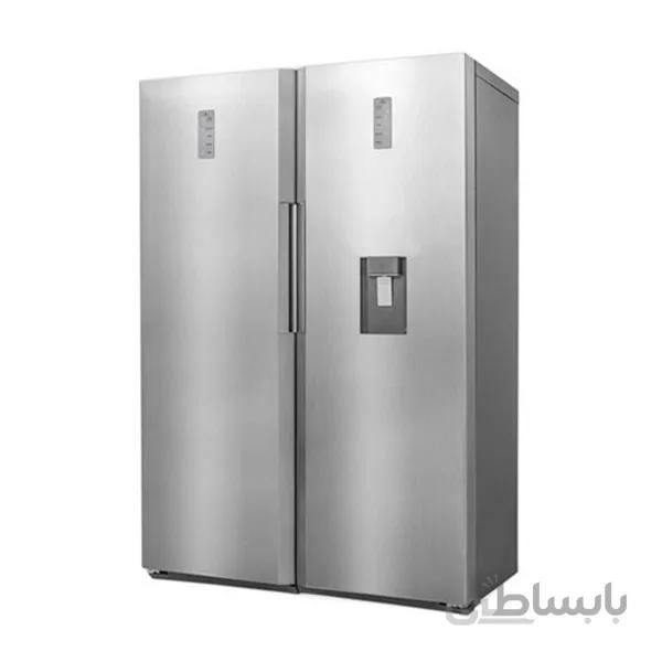 یخچال فریزر دوقلو دوو مدل D4LR-0020 / D4LF-0020 ا Daewoo Twin D4LR-0020/D4LF-0020
