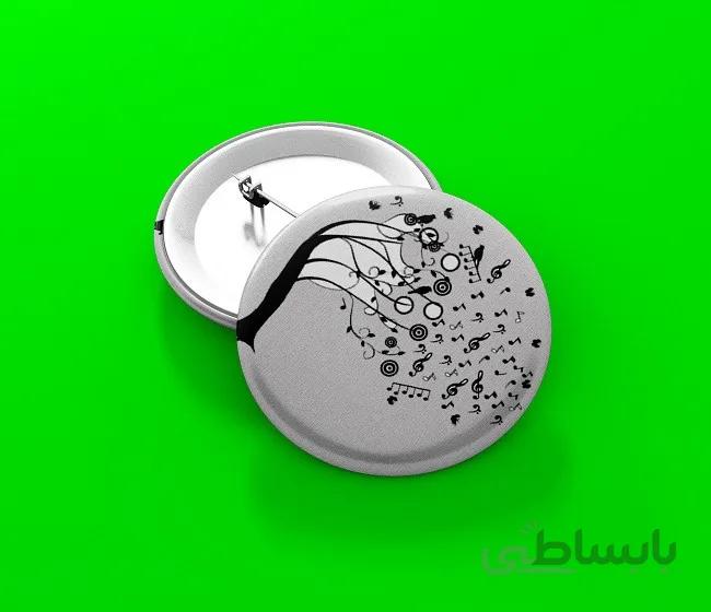 پیکسل درخت موسیقی