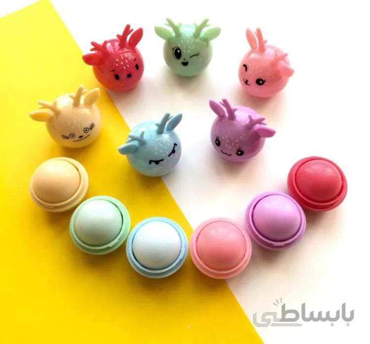 بالم لب جامد فانتزی طرح گوزن