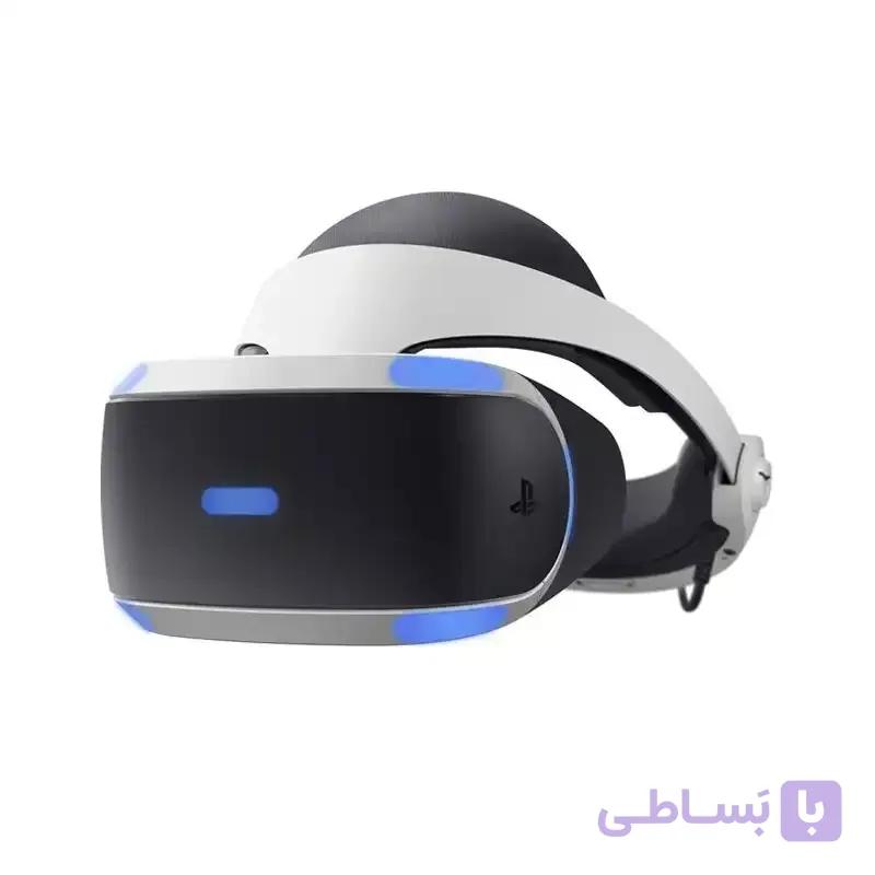 هدست واقعیت مجازی سونی Mega Pack-PS4