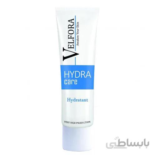 کرم مرطوب کننده و آبرسان ولفورا ا VELFORA