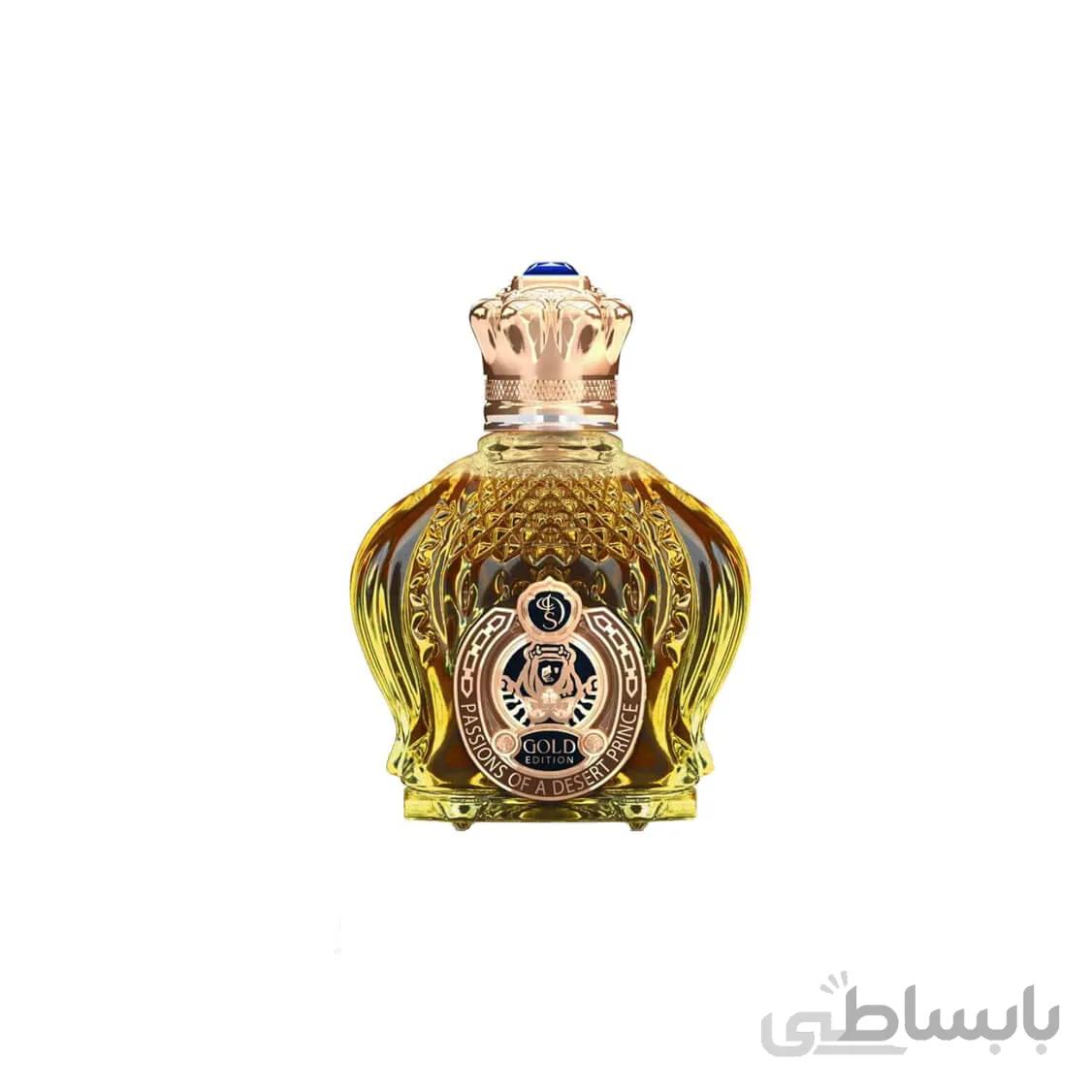 تستر شیخ گلد