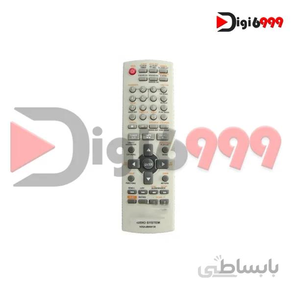 کنترل پاناسونیک N2QAJB000138