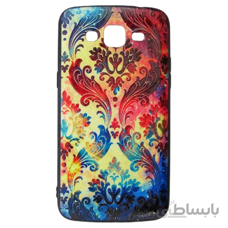 قاب فانتزی برجسته دخترانه طرح دار گوشی سامسونگ Galaxy Grand 2 G7106