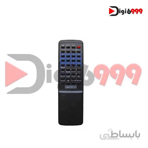 کنترل دوو