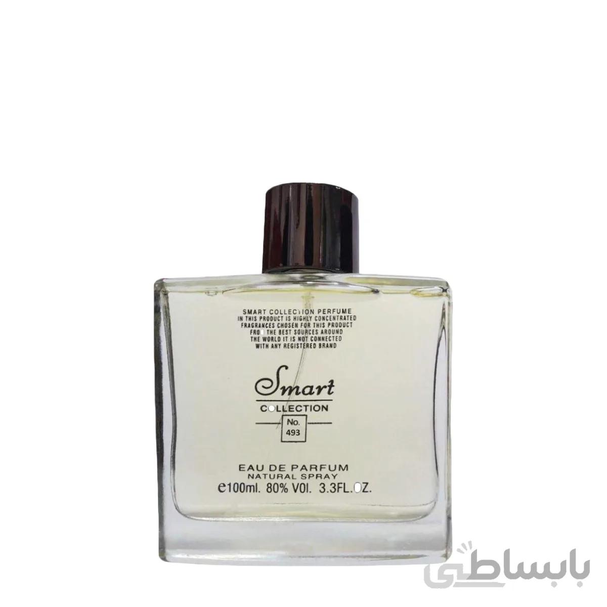 ادو پرفیوم مردانه مدل Pegasus شماره 493 حجم 100 میل اسمارت کالکشن ا Smart Collection Eau De Parfum Pegasus For Men 100ml