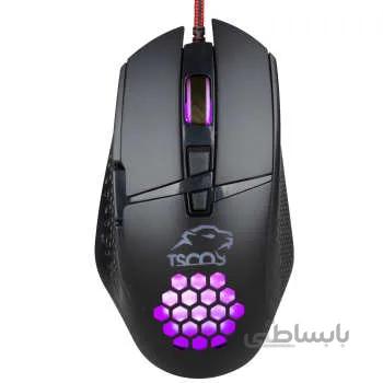 موس گیمینگ تسکو TM 753GA ا TSCO TM 753GA Gaming Mouse