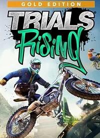 سی دی کی اشتراکی Trials Rising Gold Edition