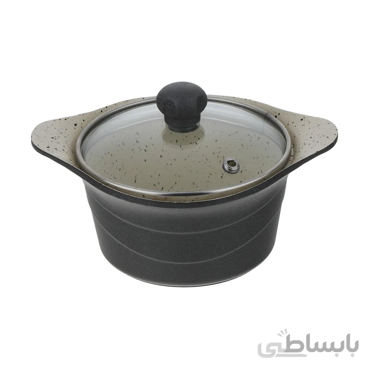 قابلمه عروس سری دیاکو مدل DDi-0212 سایز 12