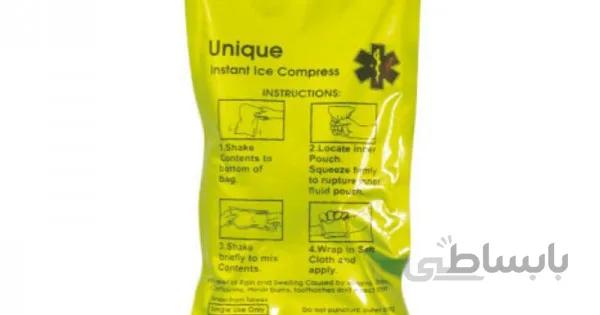 کیسه یخ فشاری یونیک Unique Instant Ice Compress