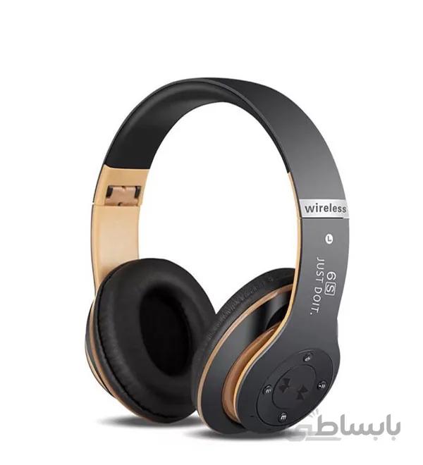 هدفون بی سیم JBL مدل ۶s ا HEADPHONES WIRELESS JBL-6S