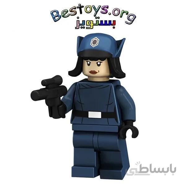 ساختنی آدمک فله مدل Rose Tico