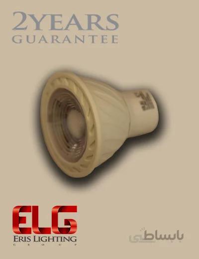 لامپ COB هالوژن بدنه سرامیک 6 وات