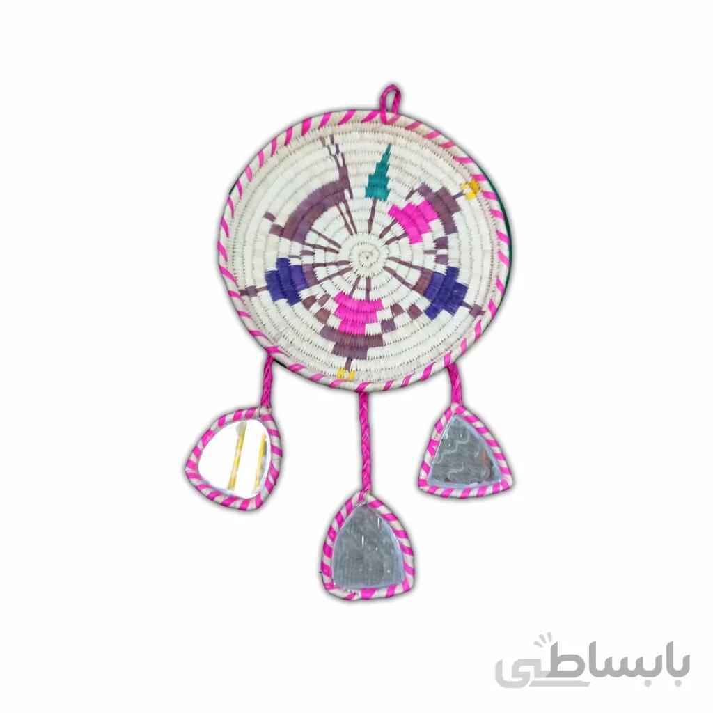 دیوارکوب آینه دار 40 سانتی