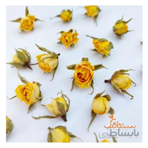 غنچه ساناز زرد(۱۰ عدی)