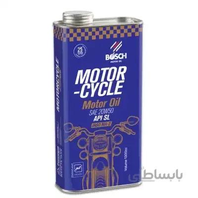 روغن موتور سیکلت بوش 1300 سی سی